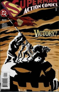 Action Comics (1938 DC) #805