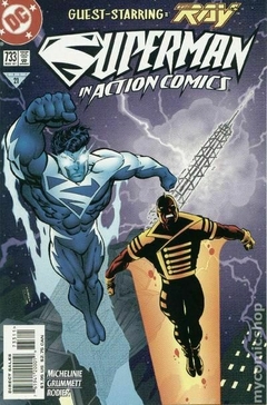 Action Comics (1938 DC) #733