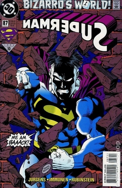 Superman (1987 2nd Series) #87