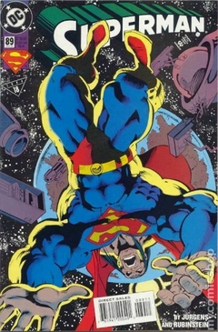 Superman (1987 2nd Series) #89