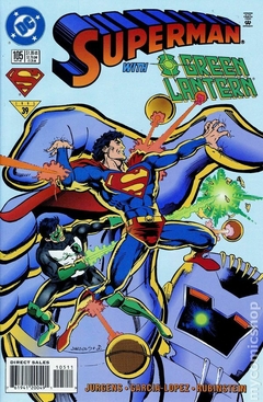 Superman (1987 2nd Series) #105