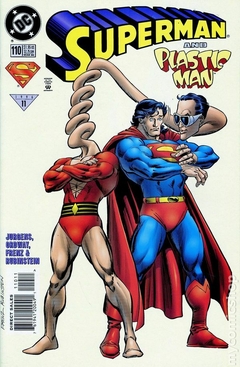 Superman (1987 2nd Series) #110