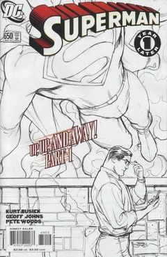 Superman (1987 2nd Series) #650B