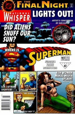 Superman (1987 2nd Series) #117