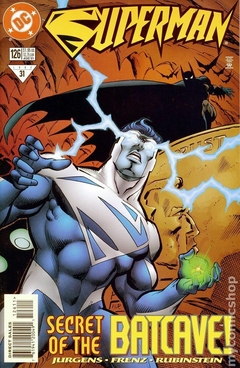 Superman (1987 2nd Series) #126