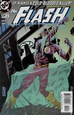 Flash (1987 2nd Series) #204