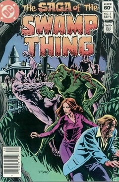 Swamp Thing (1982 2nd Series) #5
