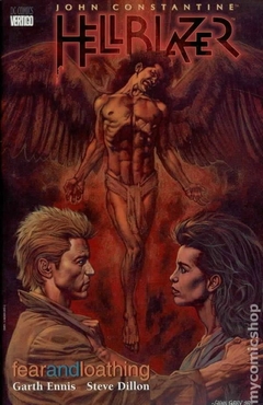 Hellblazer Fear and Loathing TPB (1997 DC/Vertigo) John Constantine #1-1ST