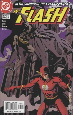 Flash (1987 2nd Series) #205