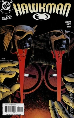 Hawkman (2002 4th Series) #22