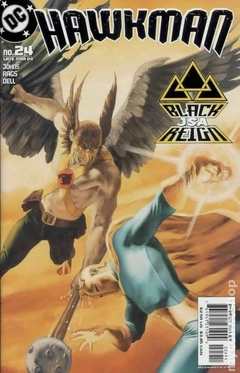 Hawkman (2002 4th Series) #24