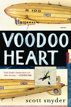 Voodoo Heart: Stories TPB (?Dial Press 2007)
