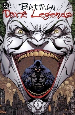 Batman Dark Legends TPB (1996 DC) #1-1ST