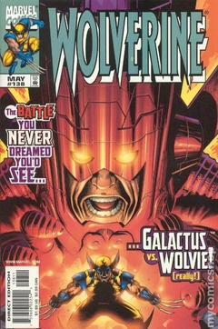 Wolverine (1988 1st Series) #138