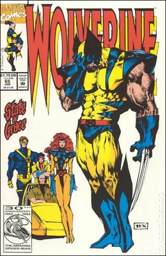 Wolverine (1988 1st Series) #65
