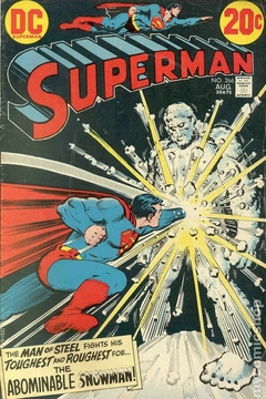 Superman (1939 1st Series) #266