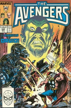 Avengers (1963 1st Series) #295