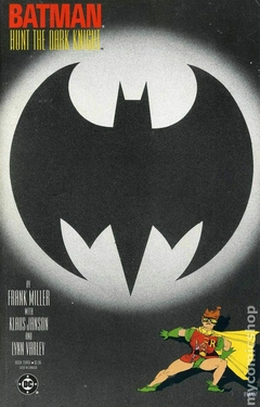 Batman The Dark Knight Returns (1986) #3-1ST FN