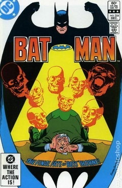 Batman (1940) #354