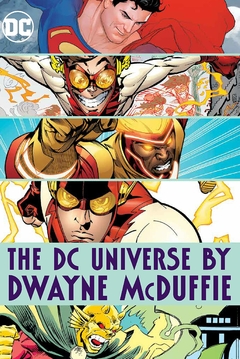 DC Universe by Dwayne McDuffie HC (2023 DC) #1-1ST