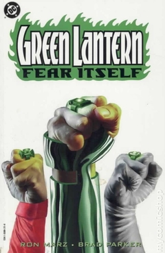 Green Lantern Fear Itself GN (1999 DC) #1-1ST VF