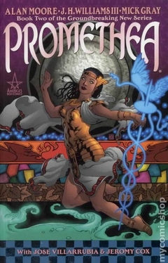 Promethea TPB (2001-2006 America's Best Comics) #2-1ST