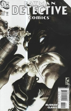 Detective Comics (1937 1st Series) #832