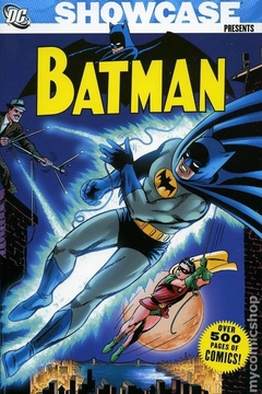Showcase Presents Batman TPB (2006- DC) #1-1ST
