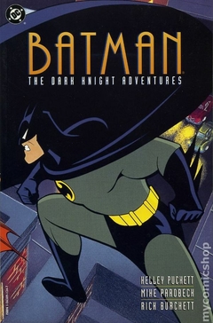 Batman The Dark Knight Adventures TPB (1994) #1-1ST