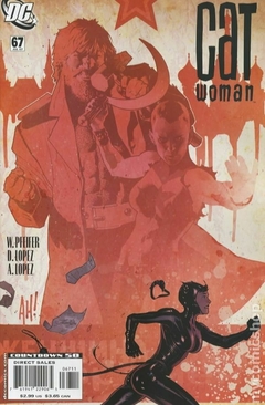Catwoman (2002 3rd Series) #67