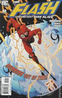 Flash Fastest Man Alive (2006) #12