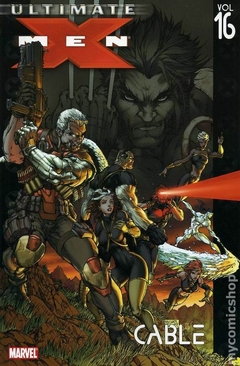Ultimate X-Men TPB (2001-2008 Marvel) #16-1ST