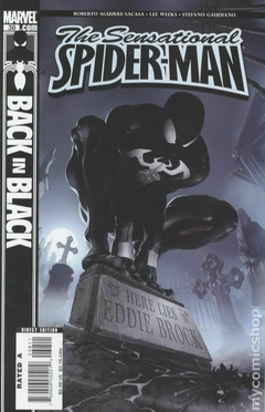Sensational Spider-Man (2006 2nd Series) #38