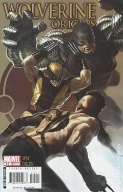 Wolverine Origins (2006) #15