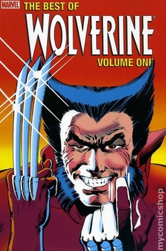Best of Wolverine HC (2004 Marvel) #1-1ST