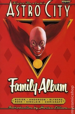 Astro City Family Album TPB (1998 DC/Homage) 1st Edition #1-1ST