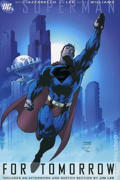 Superman For Tomorrow HC (2006 DC) 1 y 2 - comprar online