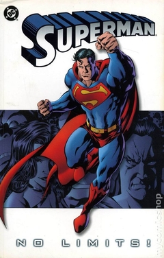 Superman TPB (2000-2004 DC) #1-1ST