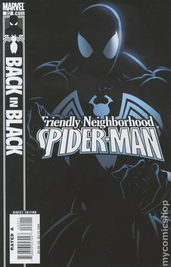 Friendly Neighborhood Spider-Man (2005) #22