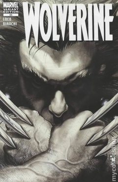 Wolverine (2003 2nd Series) #55C