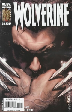 Wolverine (2003 2nd Series) #55A