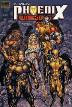 X-Men Phoenix Warsong HC (2007) #1-1ST