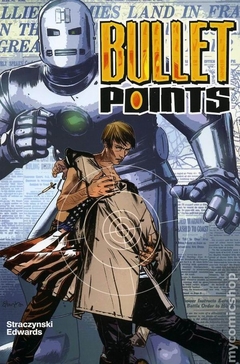Bullet Points TPB (2007 Marvel) #1-1ST