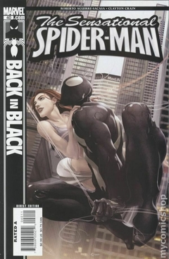 Sensational Spider-Man (2006 2nd Series) #40