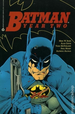Batman Year Two TPB (1990 Warner Edition) 1st Edition #1-1ST