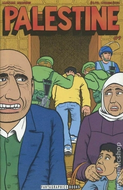 Palestine (1993) #9