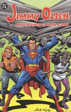 Jimmy Olsen Adventures by Jack Kirby TPB (2003-2004 DC) 1 y 2