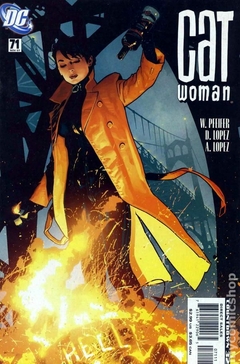 Catwoman (2002 3rd Series) #71