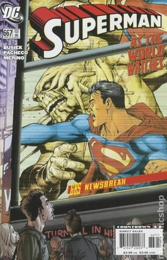 Superman (1987 2nd Series) #667