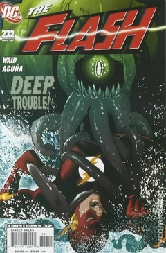 Flash (1987 2nd Series) #232
